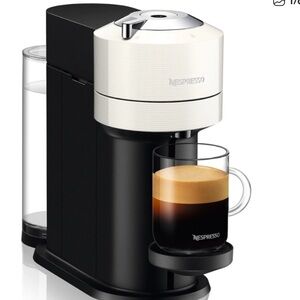 Nespresso Vertuo Next in Black and White
